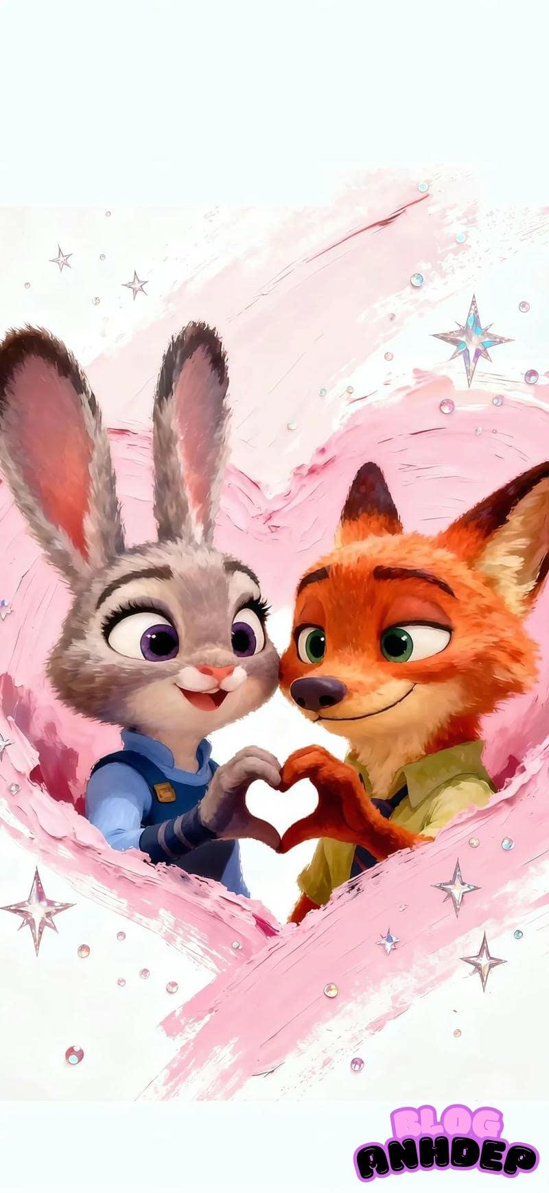 Khám phá hình nền cặp đôi cuốn hút