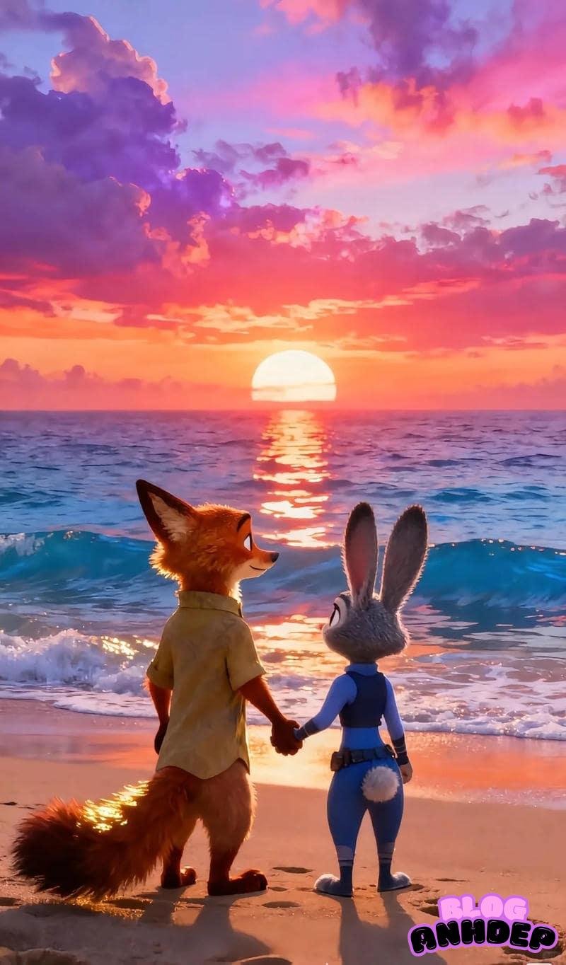 Khám phá hình nền cặp đôi đẹp