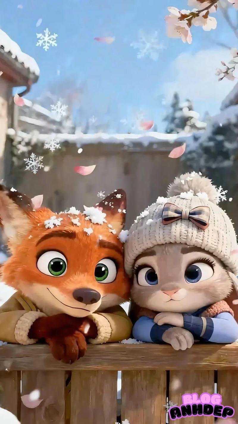 Khám phá hình nền cặp đôi mới nhất