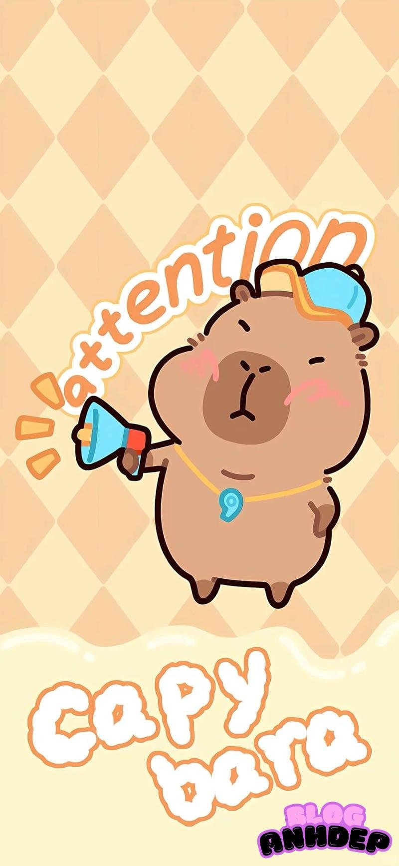 Khám phá hình nền capypara đẹp