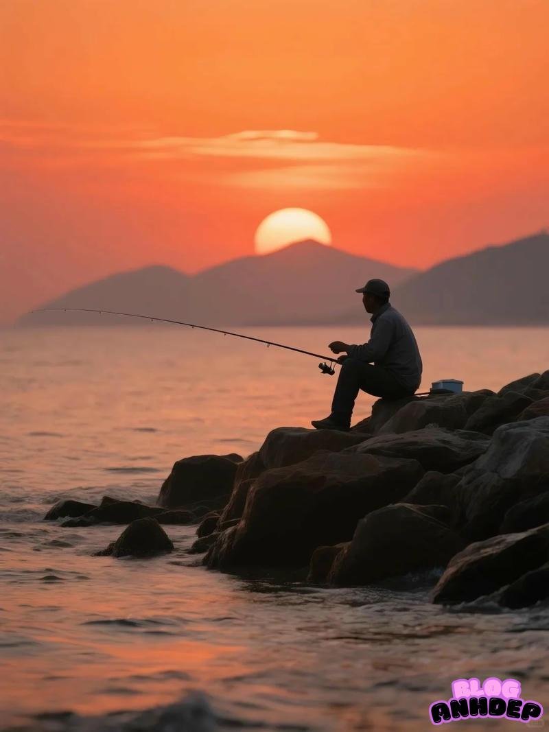 Khám phá hình nền câu cá mới nhất