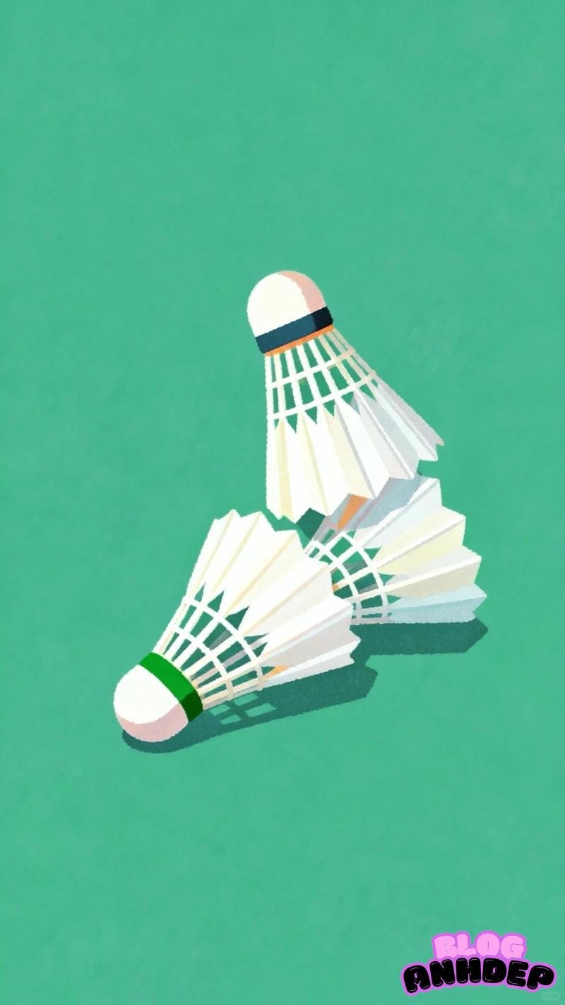 Khám phá hình nền cầu lông đẹp