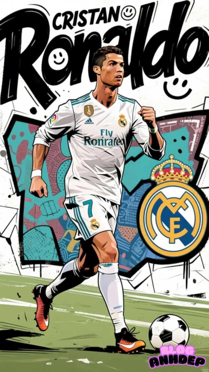 Khám phá hình nền cầu thủ bóng đá mới nhất