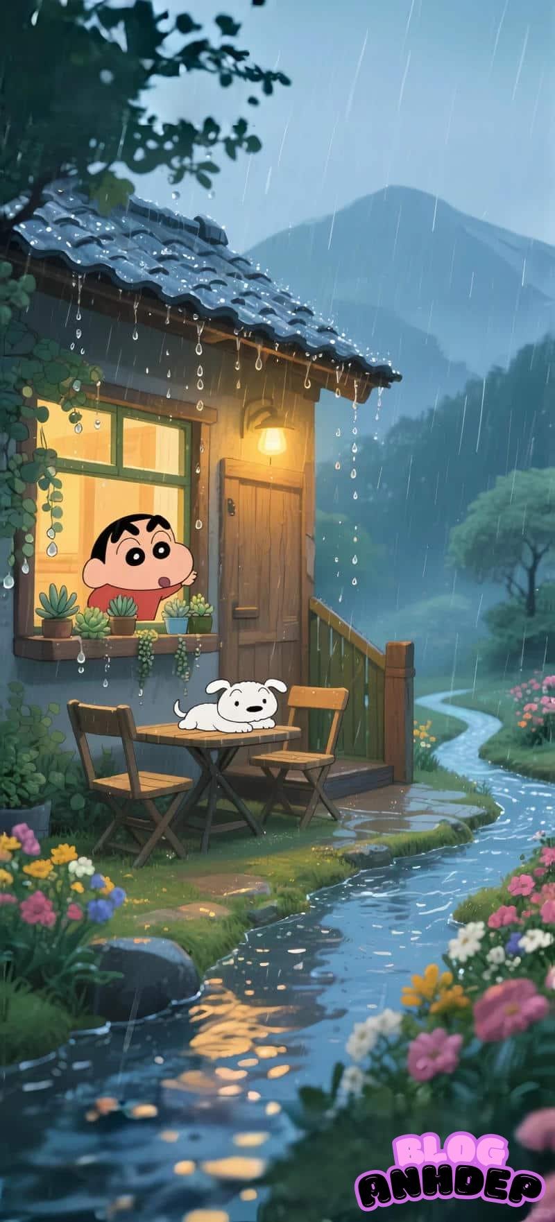 Khám phá hình nền chill mới nhất