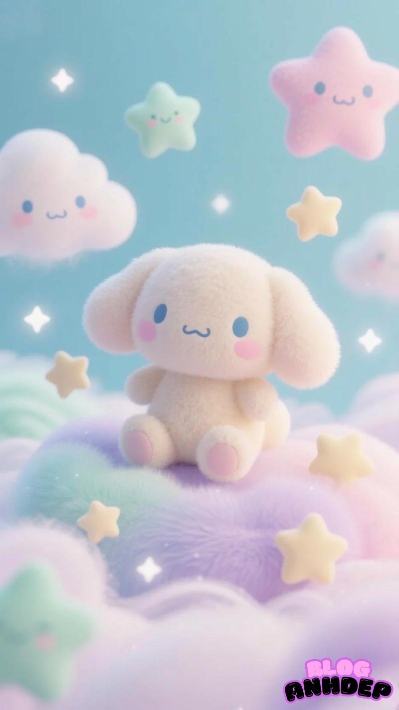 Khám phá hình nền cinnamoroll mới nhất