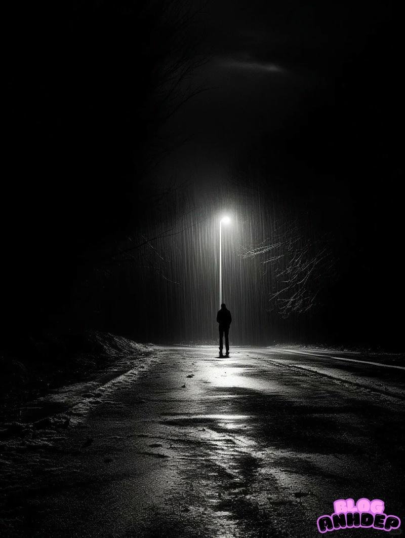 Khám phá hình nền cô đơn cuốn hút