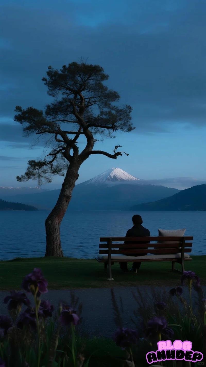 Khám phá hình nền cô đơn mới nhất