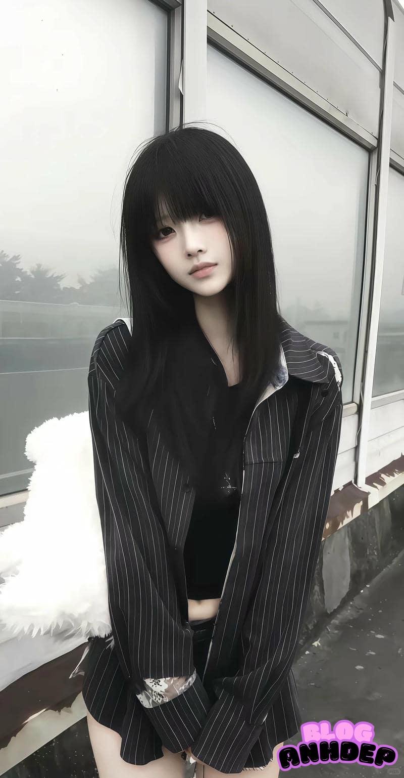 Khám phá hình nền cô gái cuốn hút