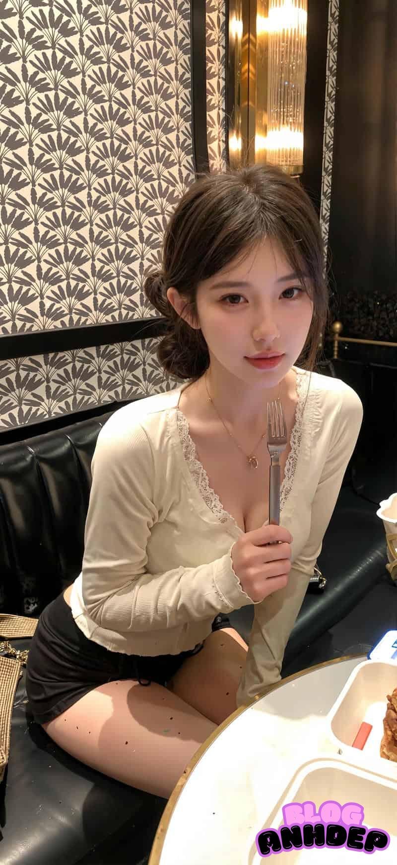 Khám phá hình nền cô gái đẹp