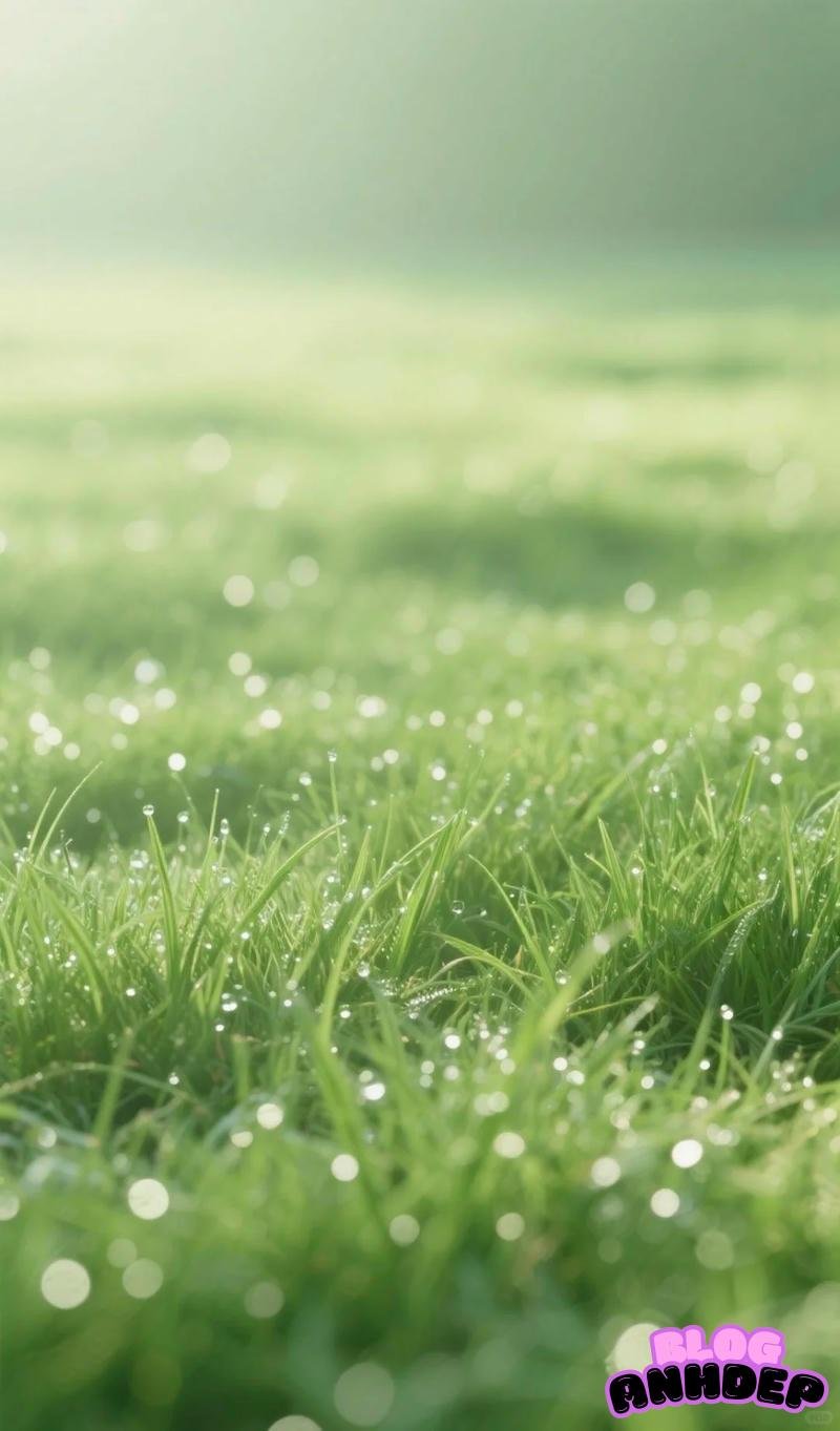 Khám phá hình nền cỏ mới nhất