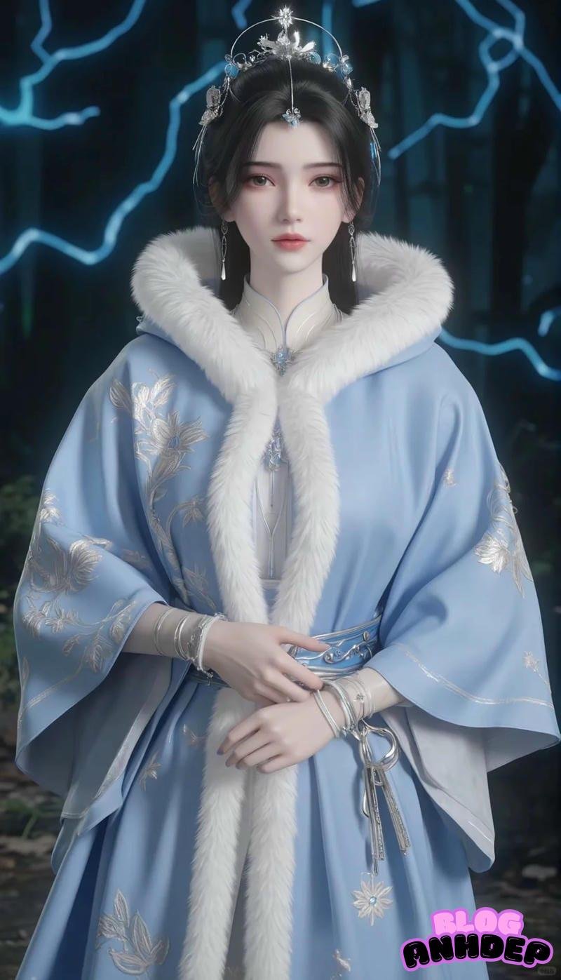 Khám phá hình nền cổ trang cuốn hút