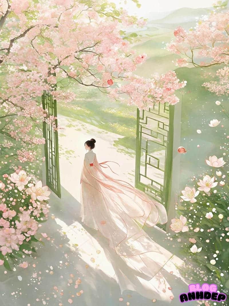 Khám phá hình nền cổ trang đẹp