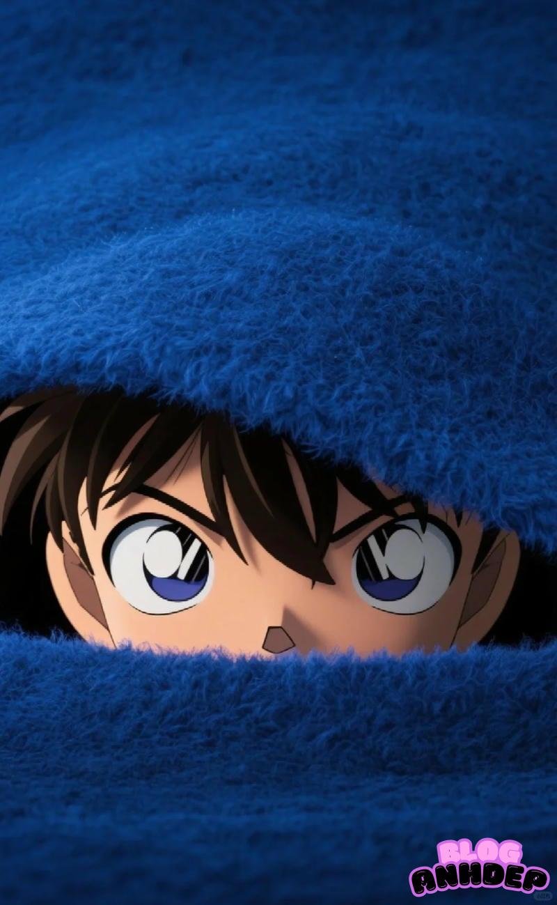 Khám phá hình nền conan cuốn hút