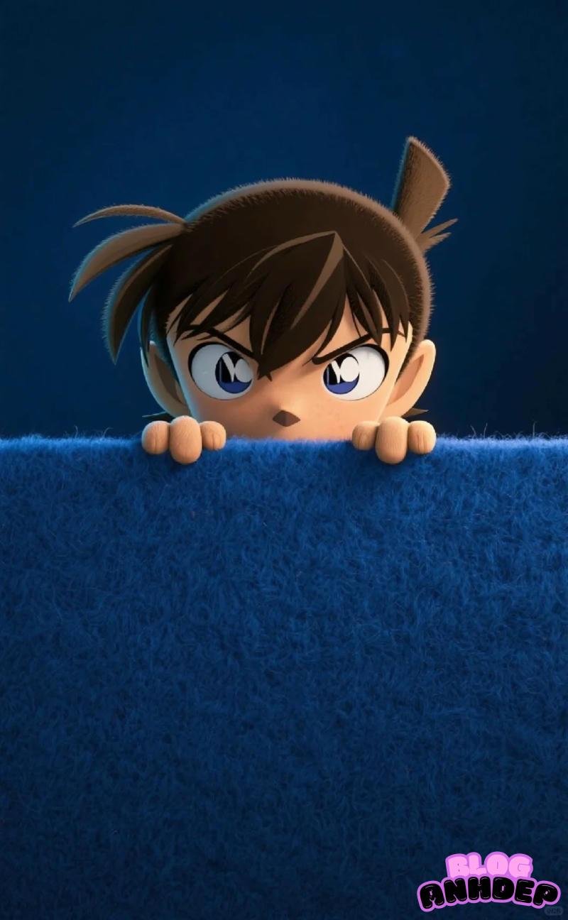 Khám phá hình nền conan mới nhất