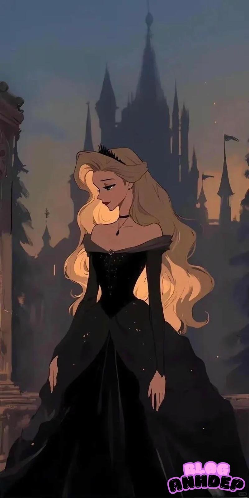 Khám phá hình nền công chúa đẹp