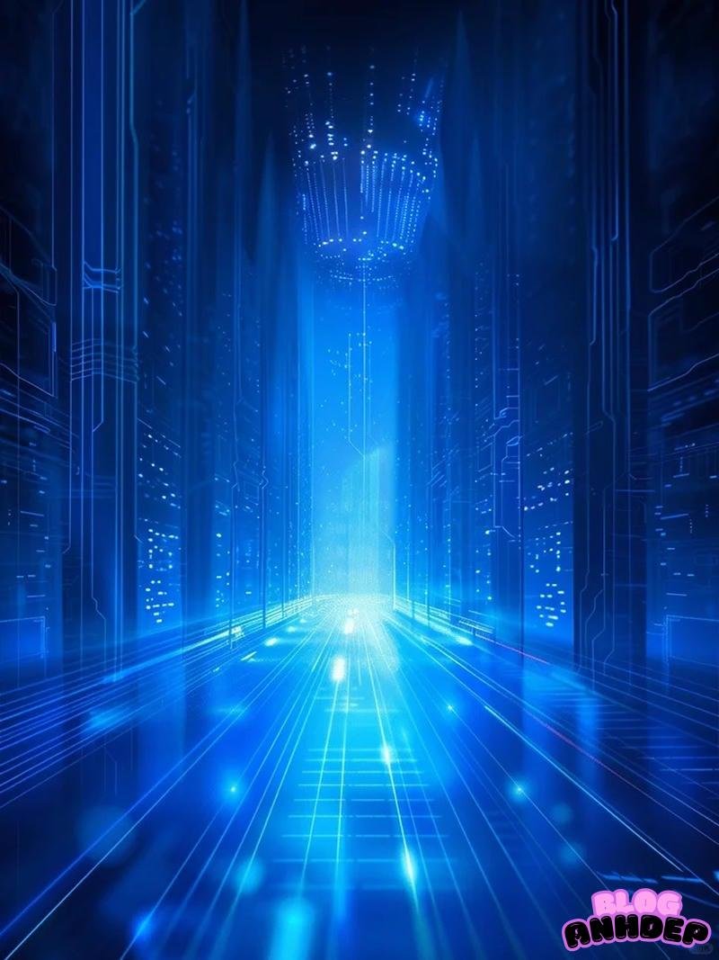 Khám phá hình nền công nghệ đẹp