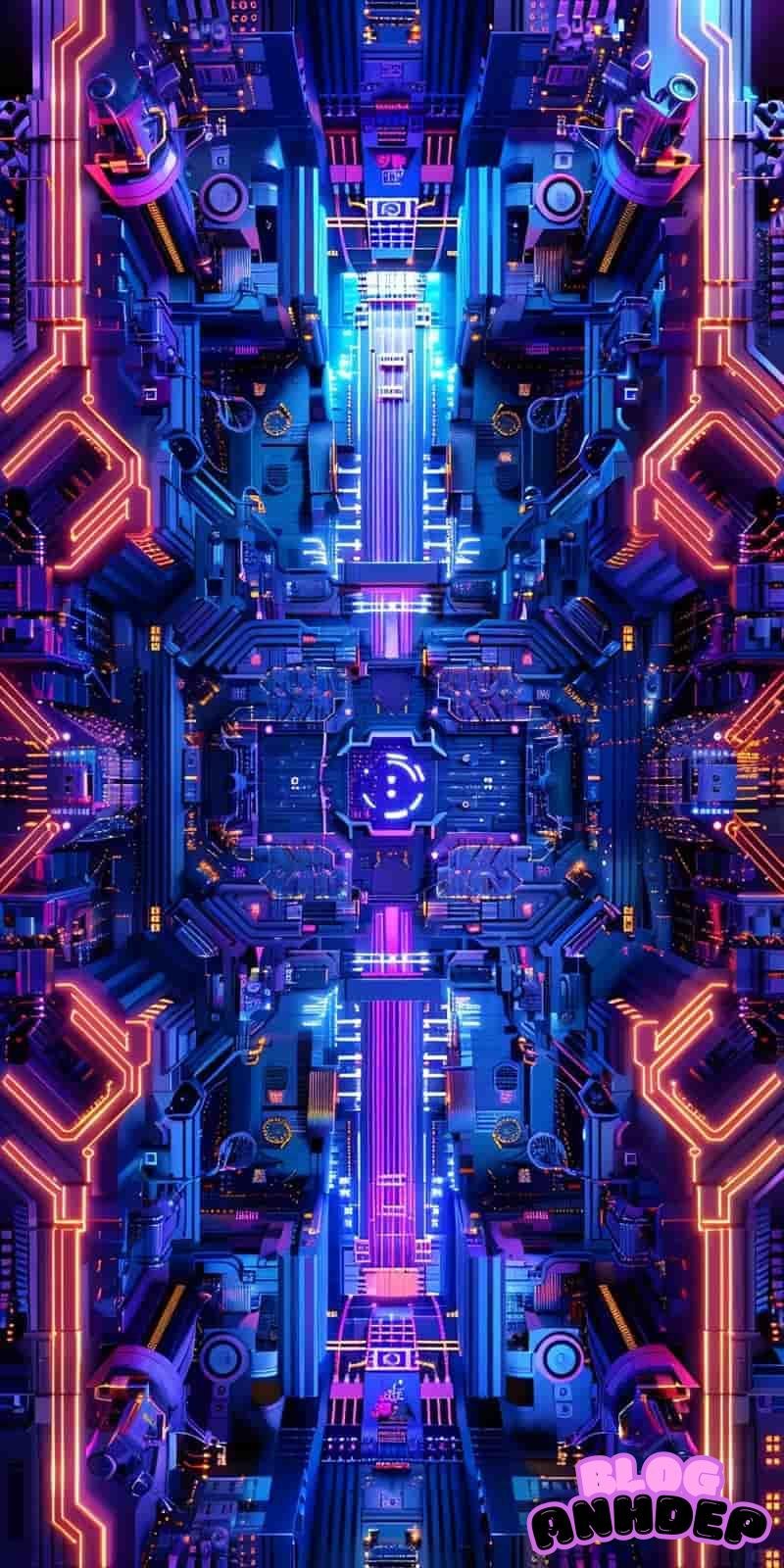 Khám phá hình nền công nghệ mới nhất