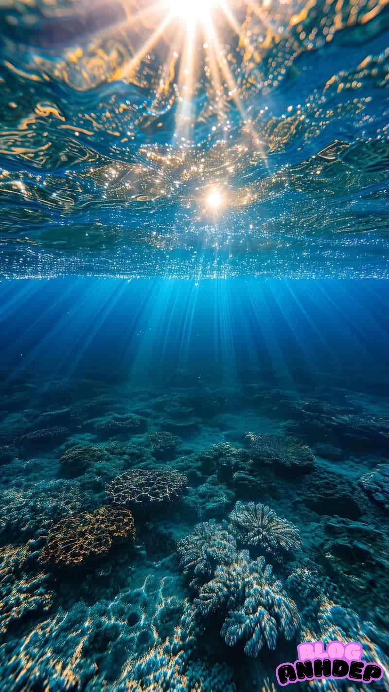 Khám phá hình nền đại dương mới nhất