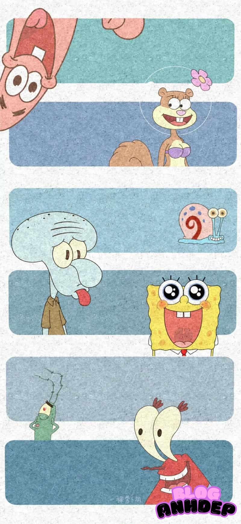 Khám phá hình nền dễ thương cuốn hút