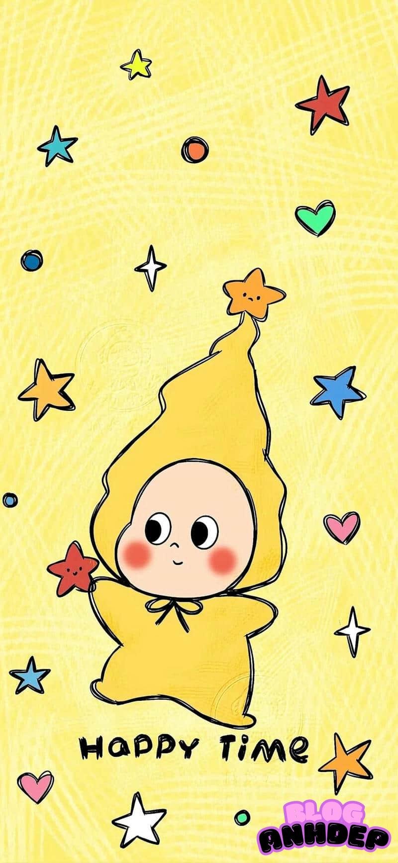 Khám phá hình nền dễ thương mới nhất