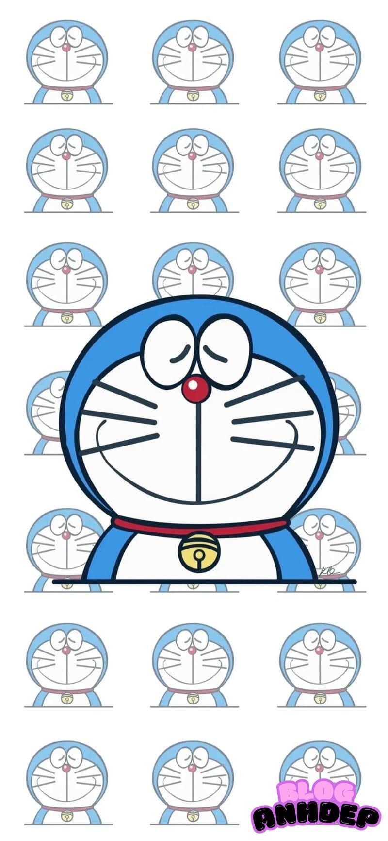 Khám phá hình nền doraemon mới nhất