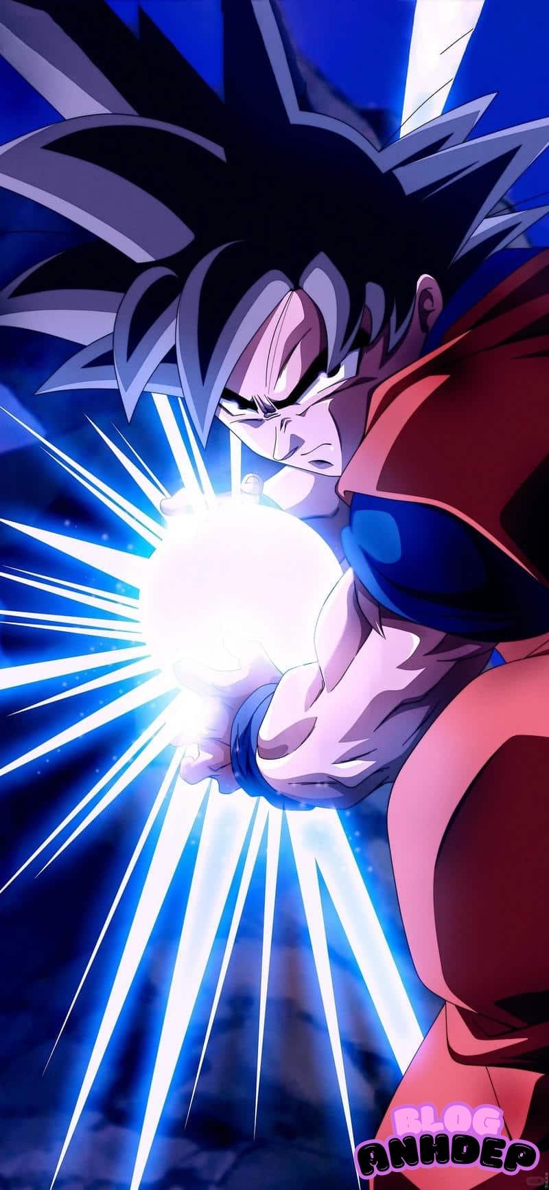 Khám phá hình nền dragon ball mới nhất