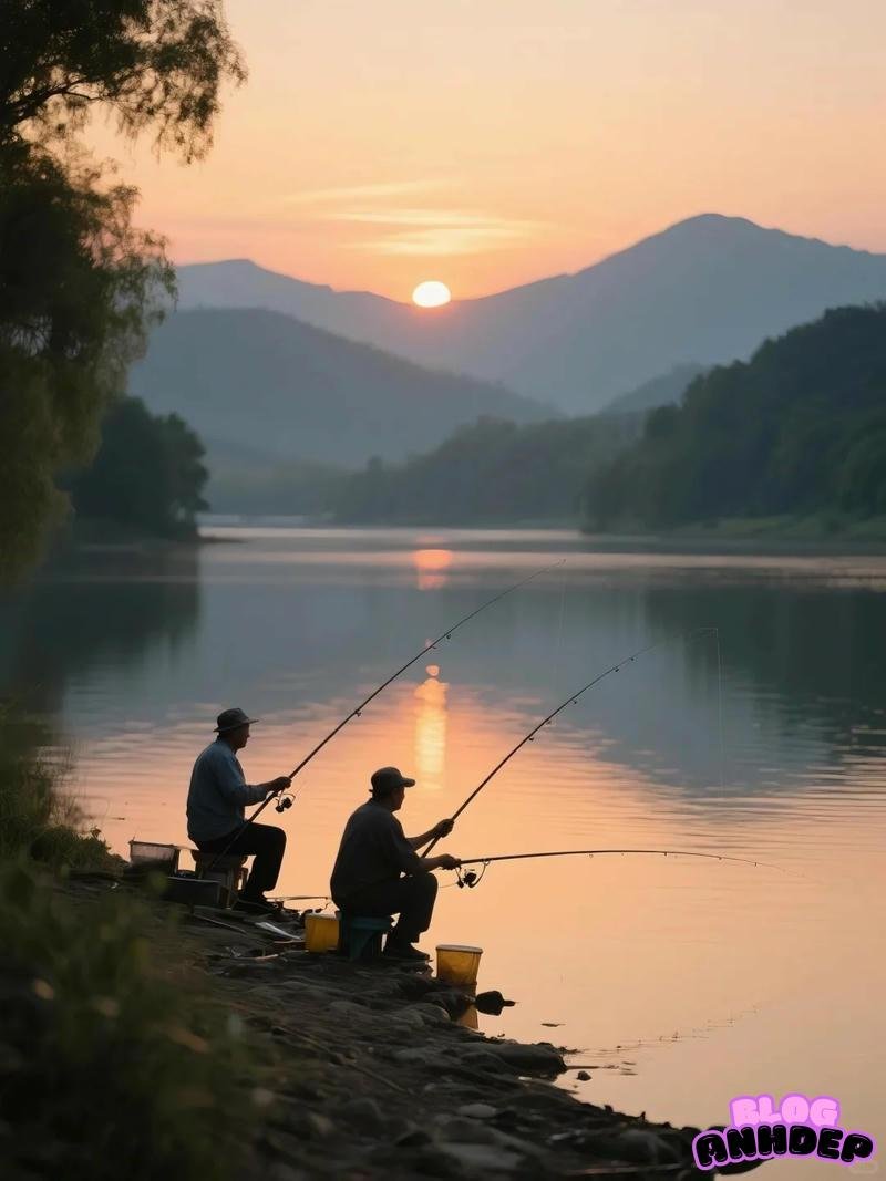 Khám phá kho hình nền câu cá mới nhất