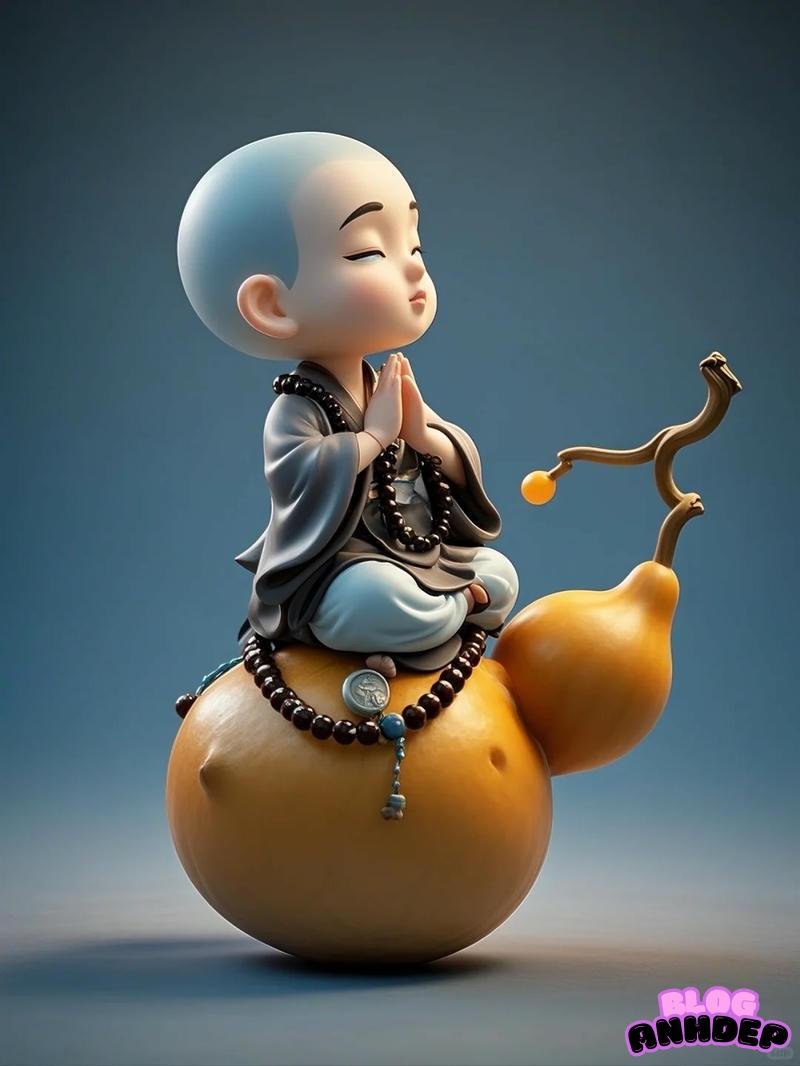 Khám phá kho hình nền chú tiểu mới nhất