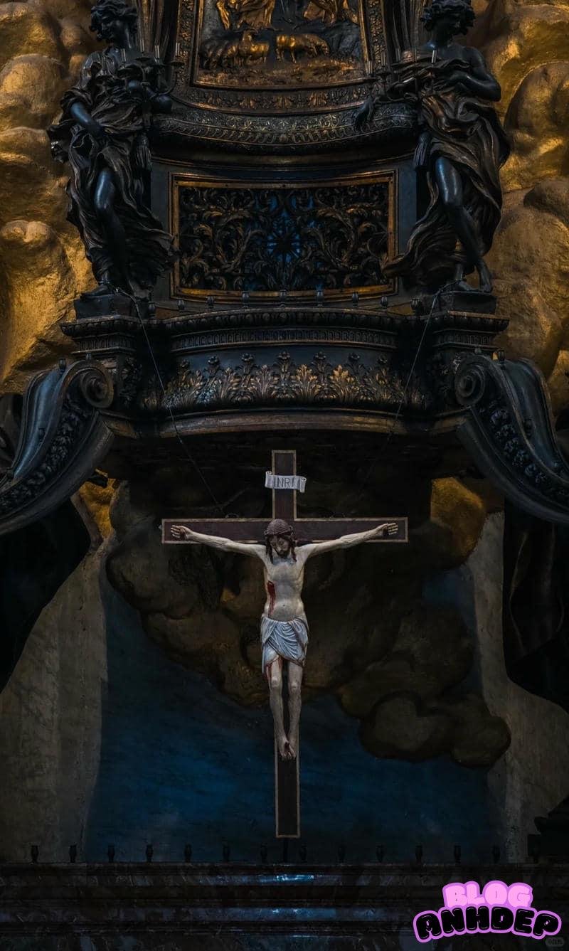 Khám phá kho hình nền chúa giêsu mới nhất