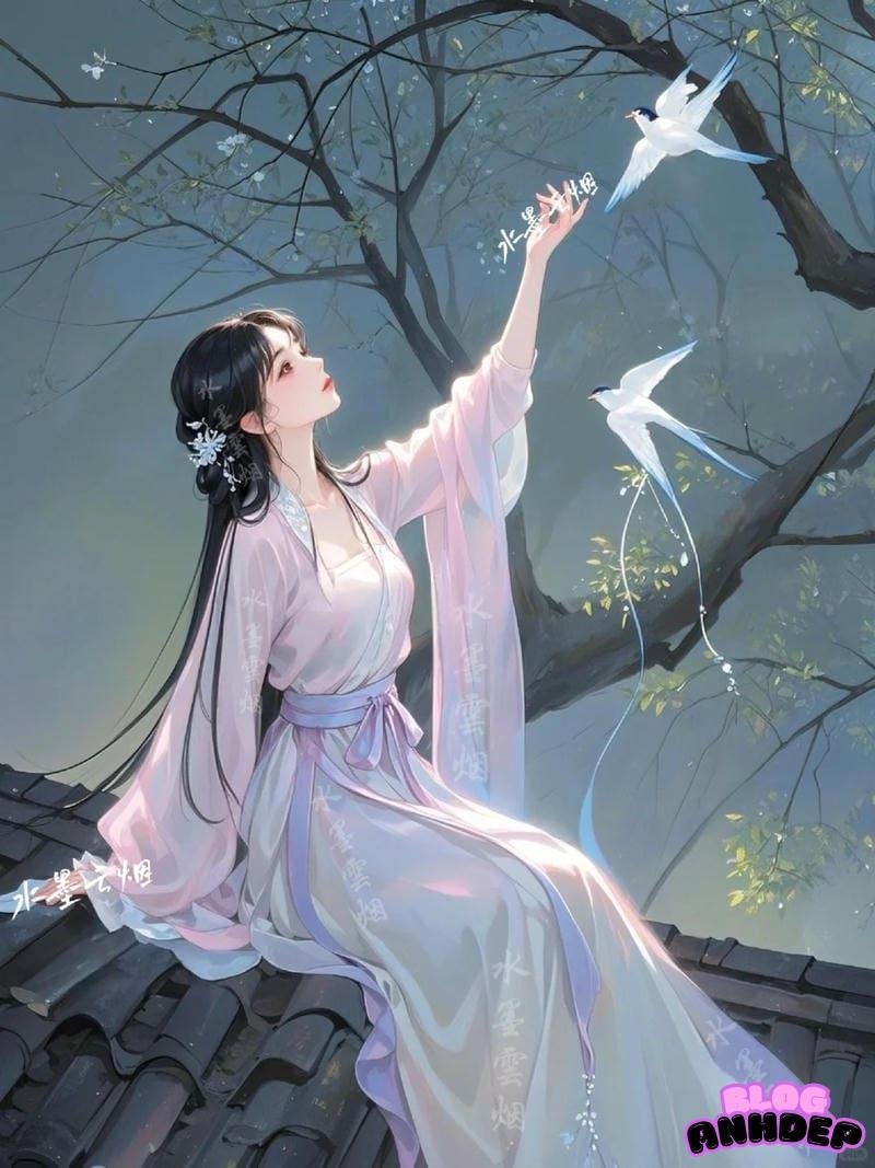 Khám phá kho hình nền cổ trang mới nhất