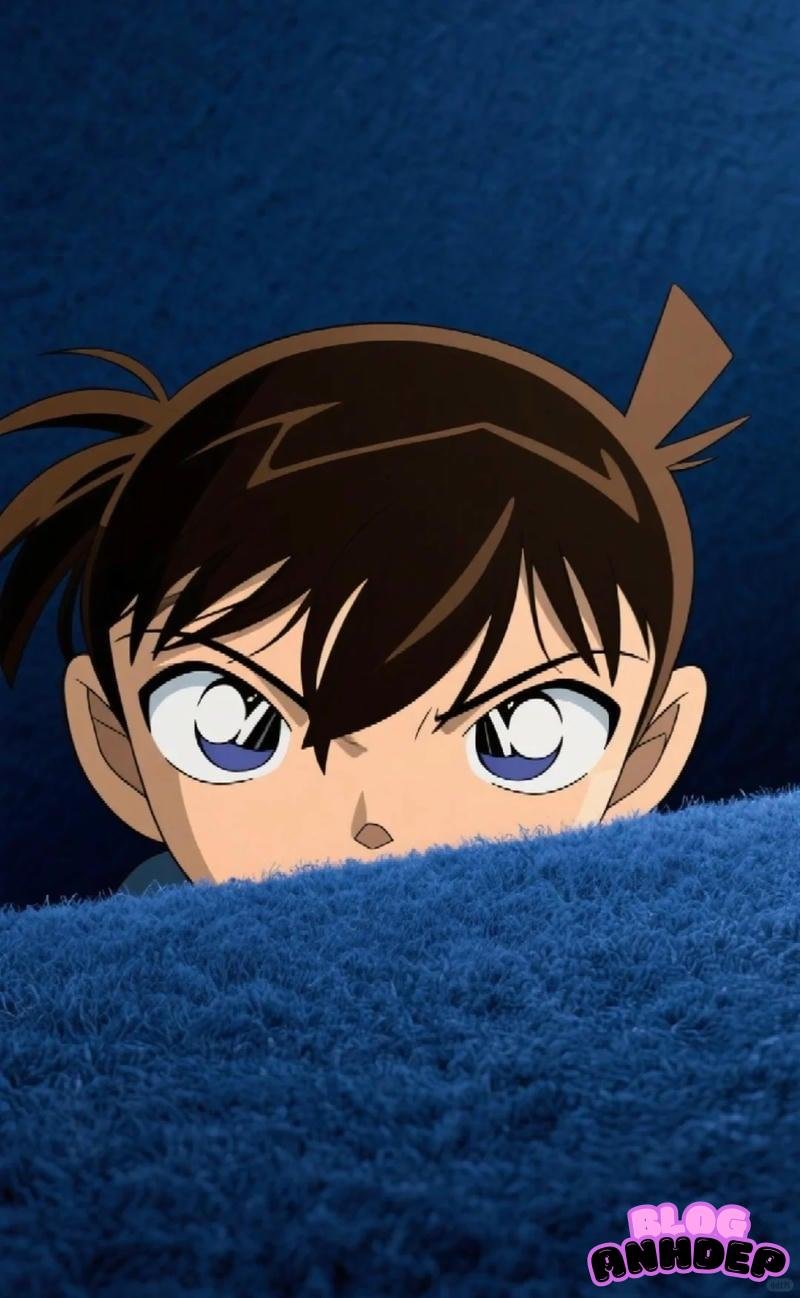 Khám phá kho hình nền conan mới nhất