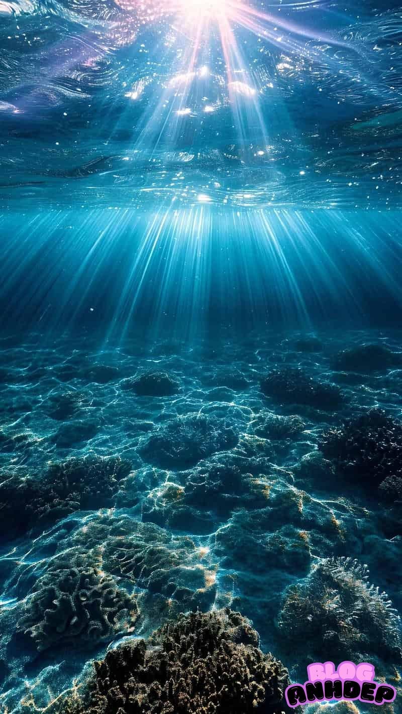 Khám phá kho hình nền đại dương mới nhất