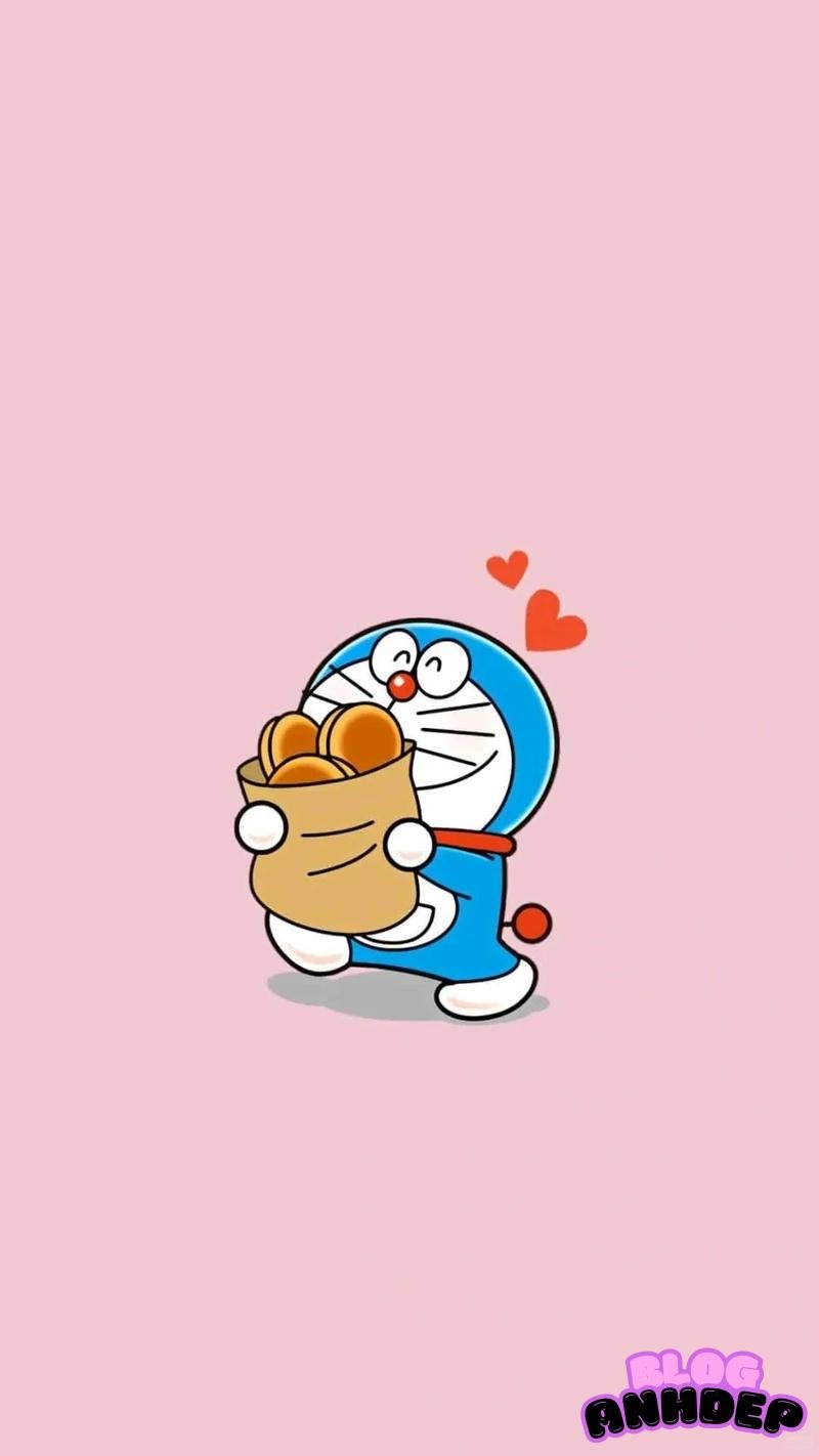 Khám phá kho hình nền doraemon mới nhất