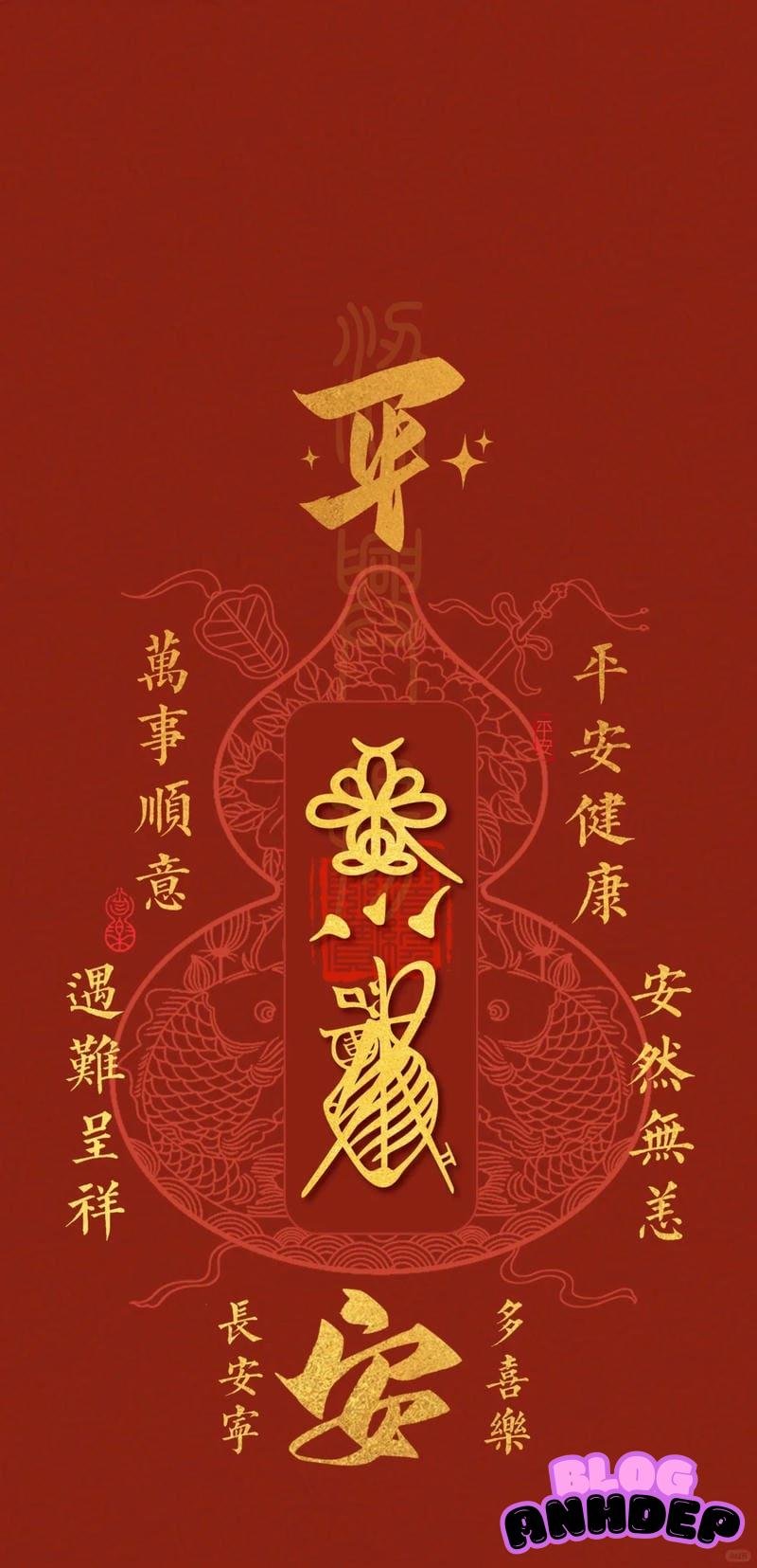 Kho đề cử hình nền bùa may mắn