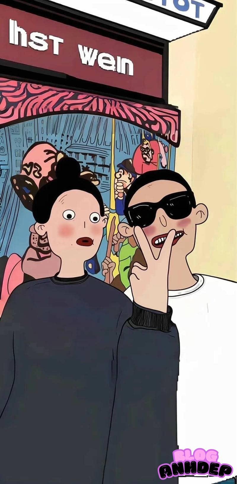 Kho đề cử hình nền bựa