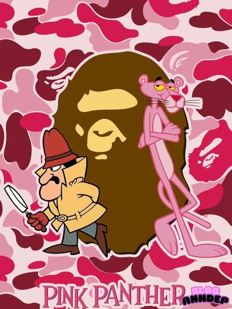 Kho hình nền báo hồng