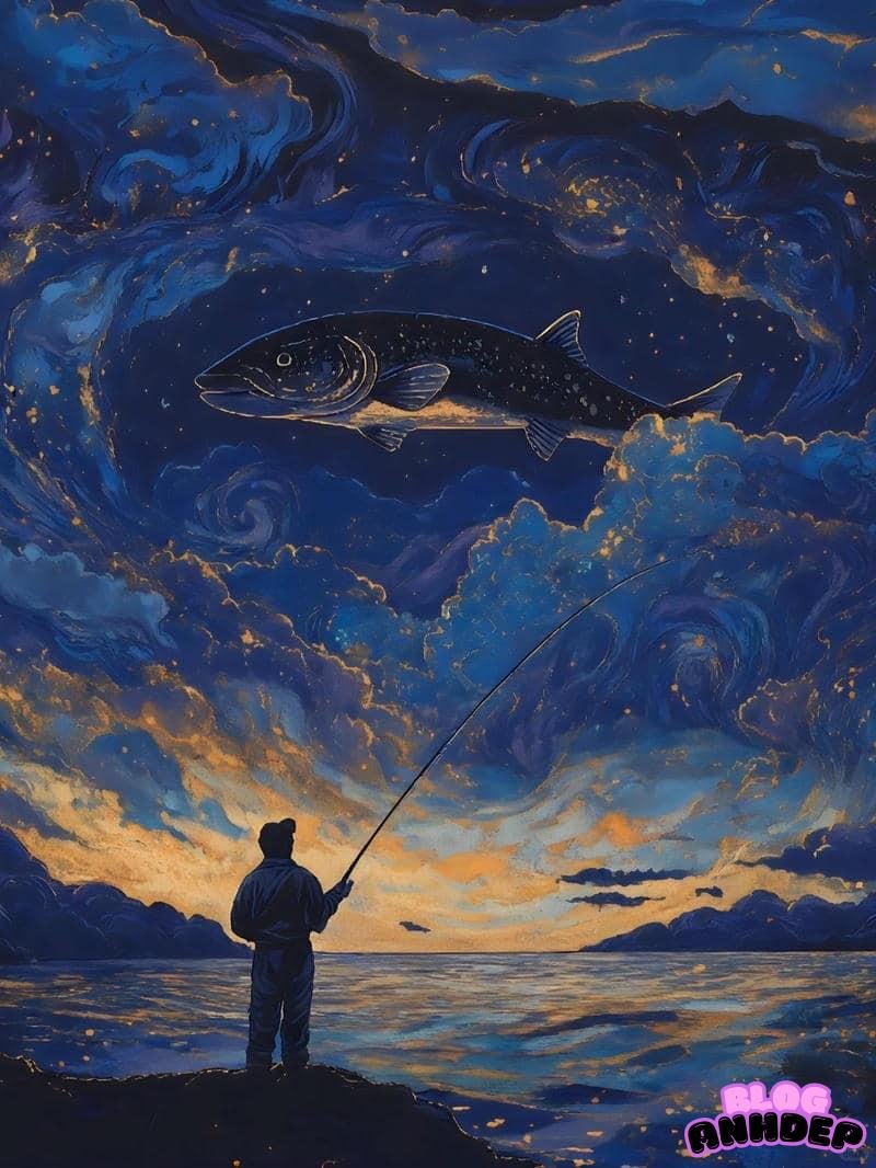 Kho hình nền câu cá miễn phí