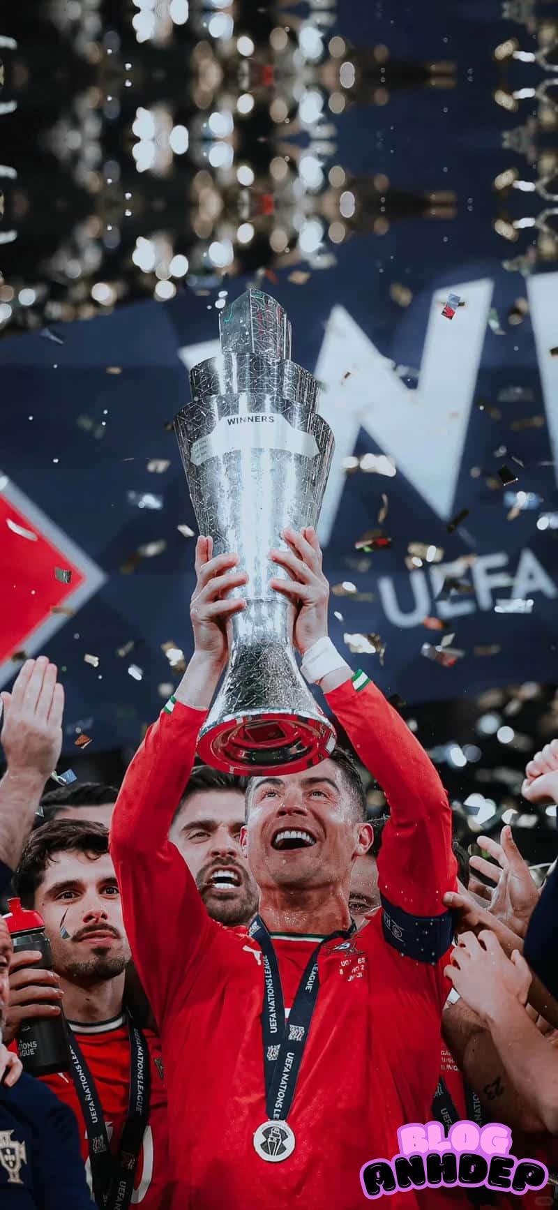 Kho hình nền cầu thủ bóng đá chất lượng