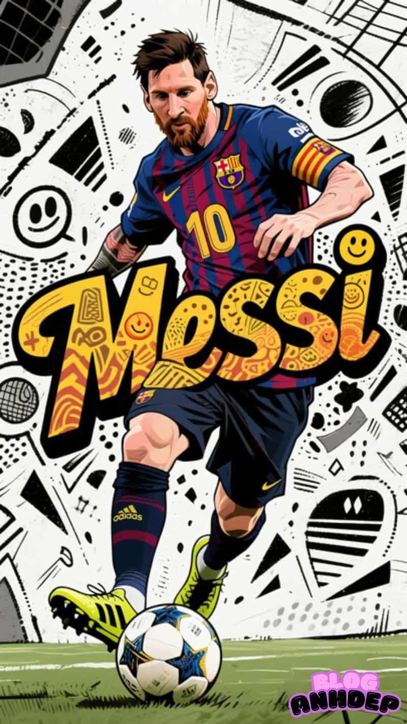 Kho hình nền cầu thủ bóng đá miễn phí