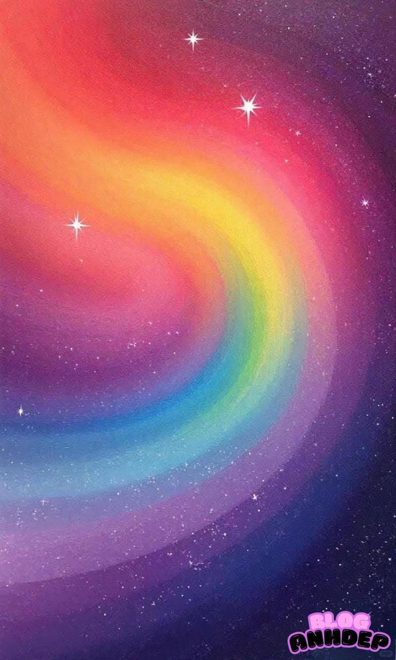 Kho hình nền cầu vòng miễn phí