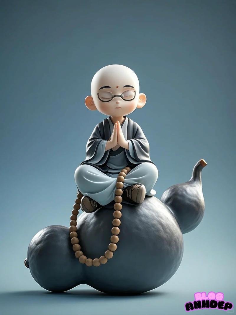 Kho hình nền chú tiểu miễn phí