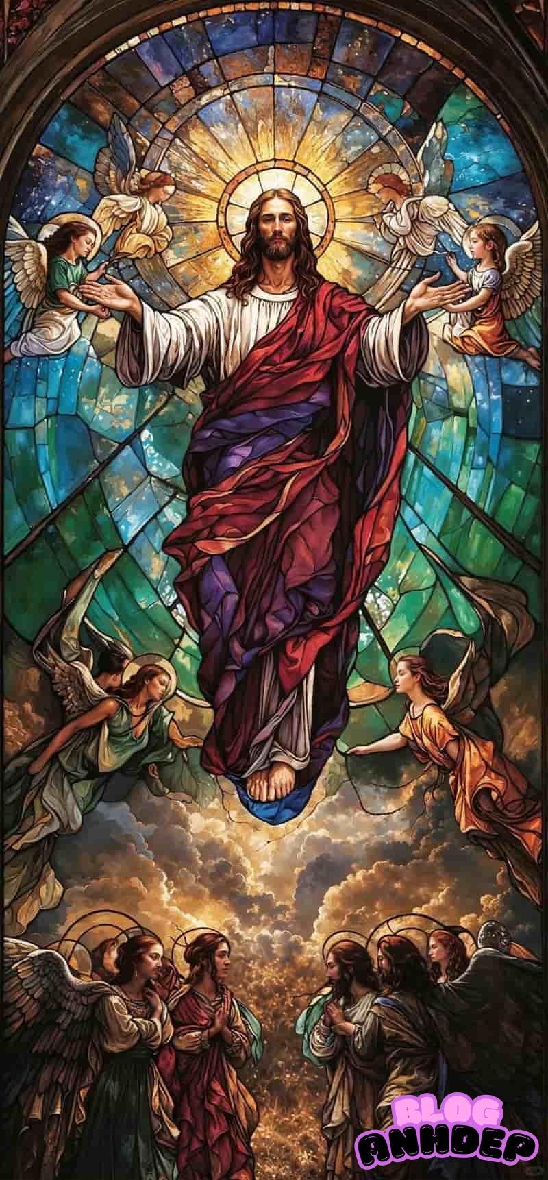 Kho hình nền chúa giêsu miễn phí