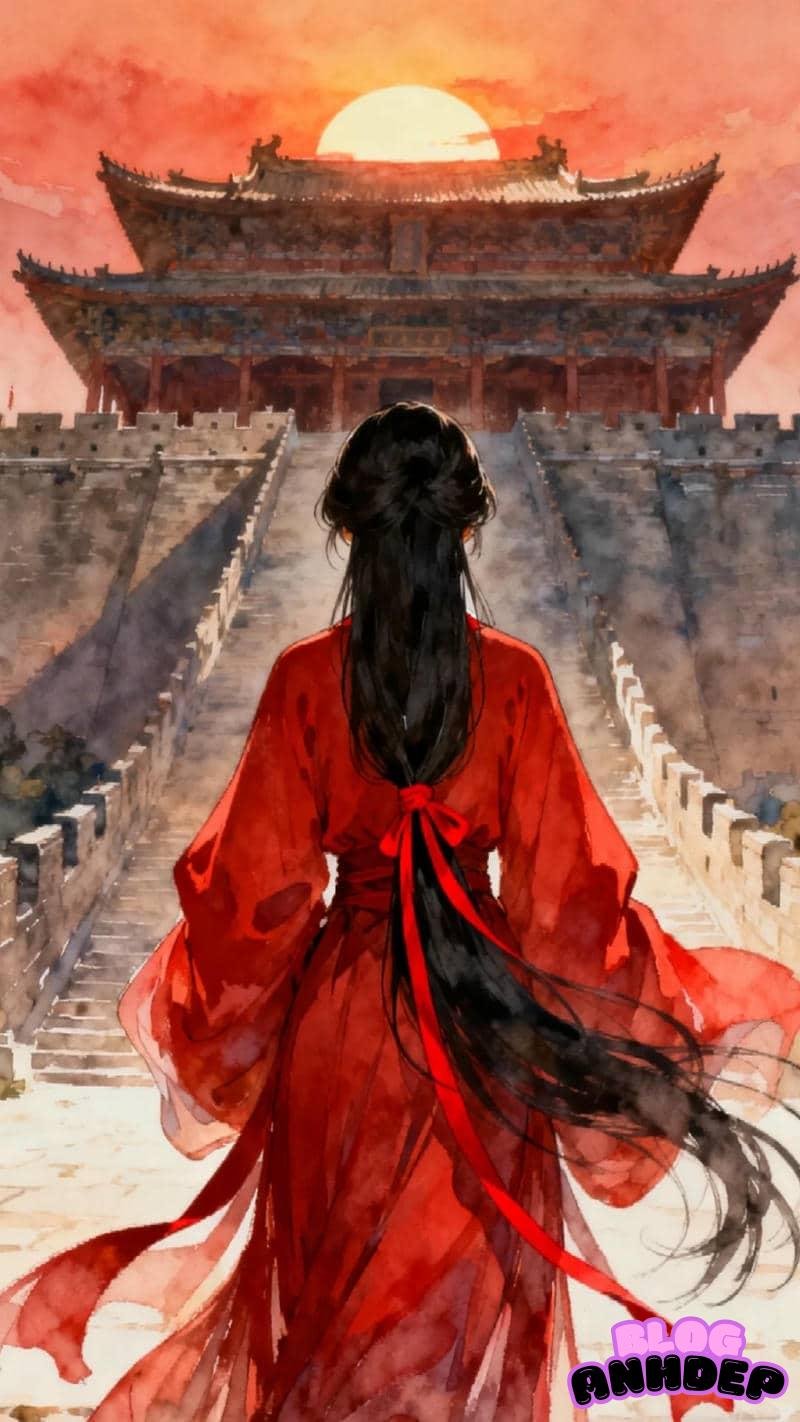 Kho hình nền cổ trang chất lượng