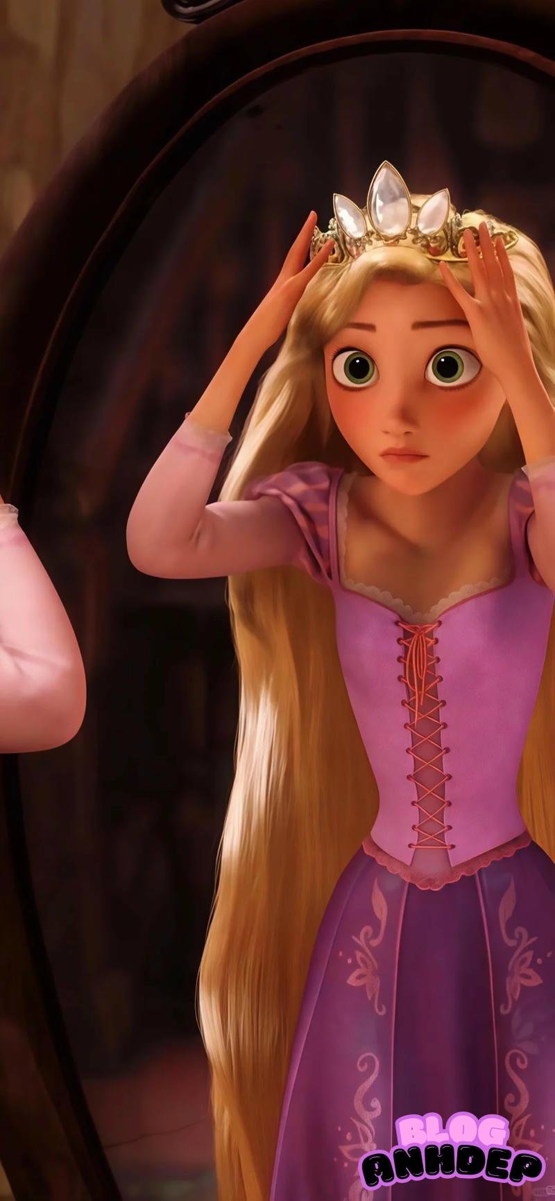 Kho hình nền công chúa miễn phí