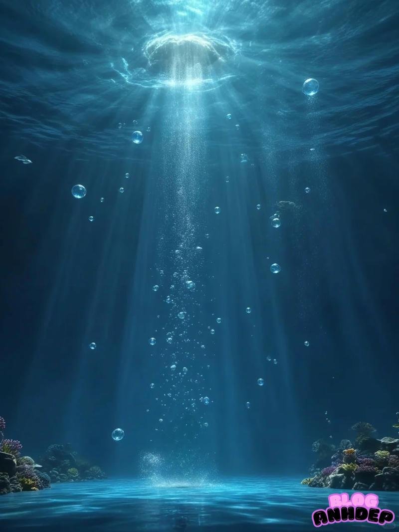 Kho hình nền đại dương miễn phí