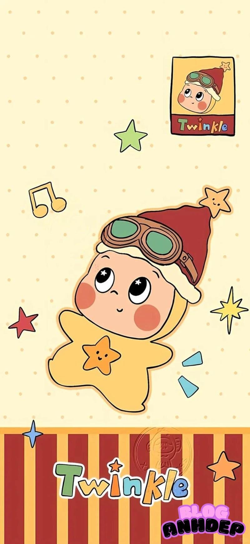 Kho hình nền dễ thương miễn phí