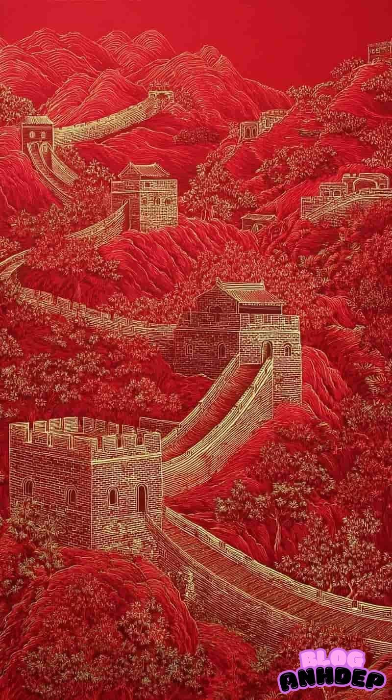 Kho hình nền đỏ miễn phí