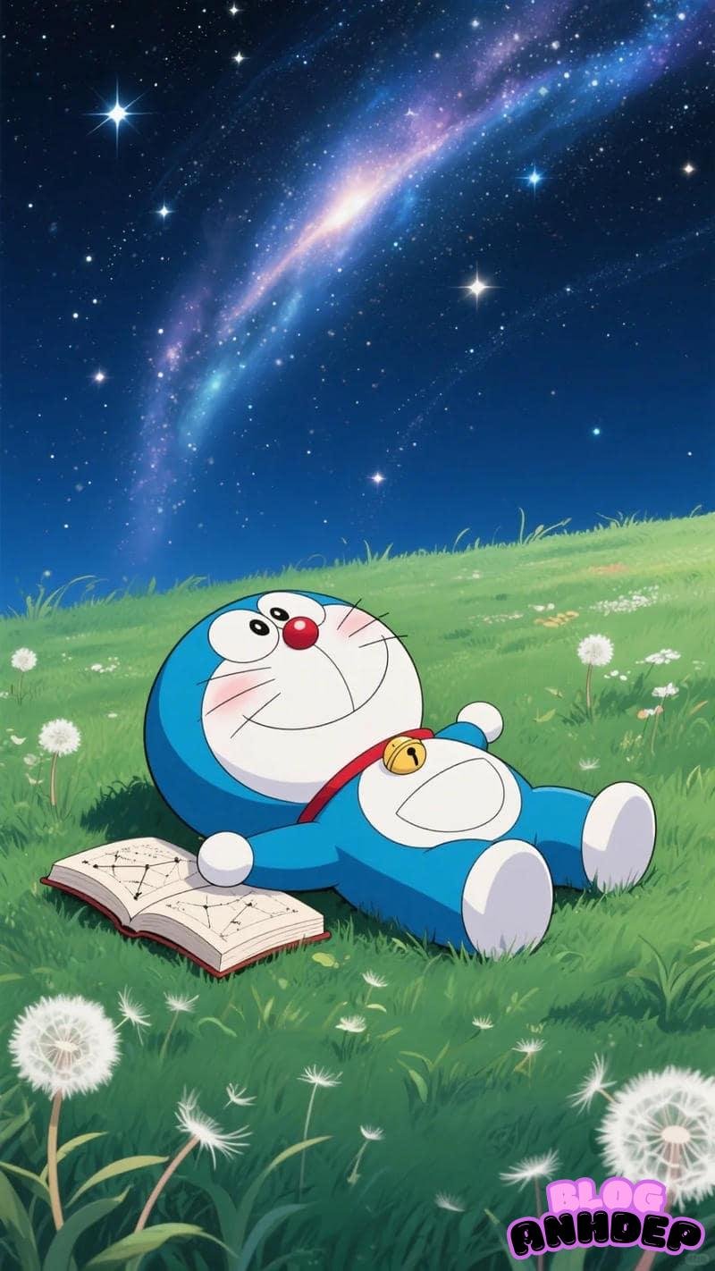 Kho hình nền doraemon chất lượng