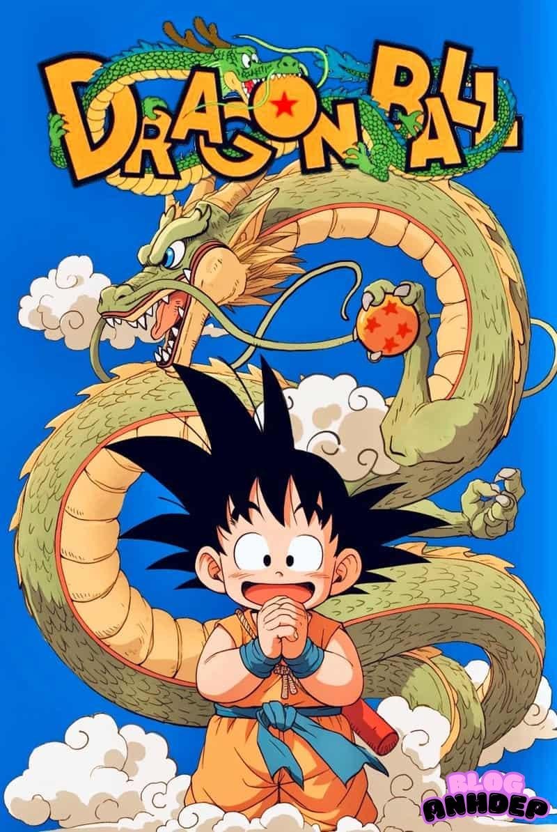 Kho hình nền dragon ball chất lượng
