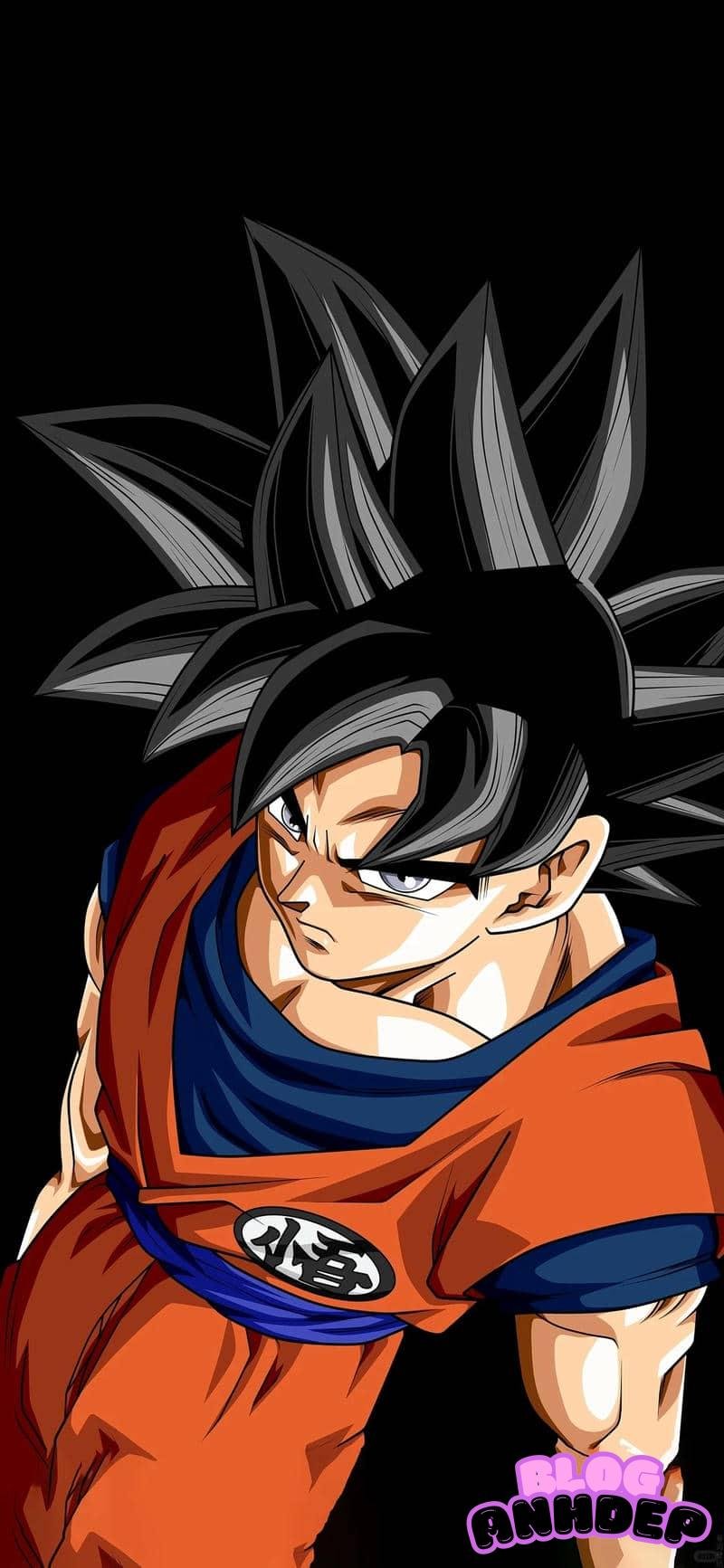 Kho hình nền dragon ball miễn phí